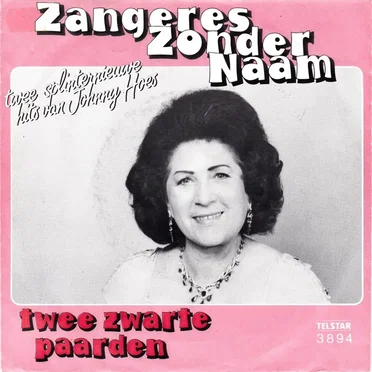 Wraak / Twee zwarte paarden