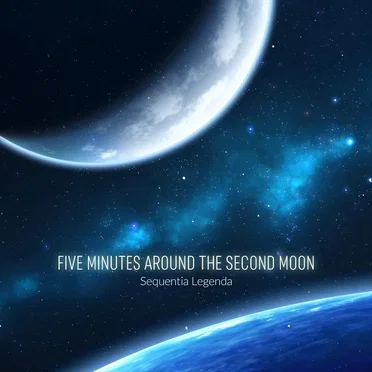 Five Minutes Around the Second Moon