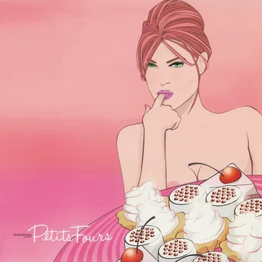 Petits Fours by Various Artists - album cover