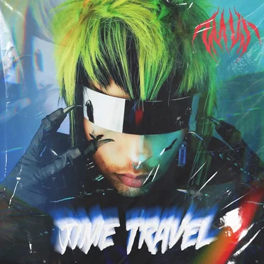 Time Travel by The Most Vivid Nightmares - album cover