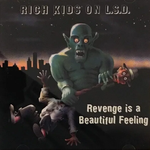Revenge Is a Beautiful Feeling