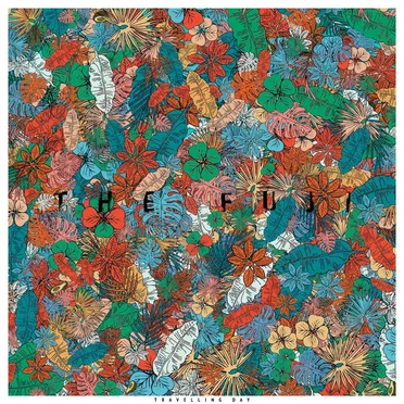 The Fuji by Travelling Day - album cover