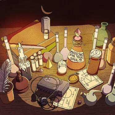 The Door To Who We Really Are