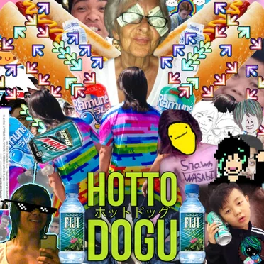 HOTTO DOGU ホットドッグ 「live original」