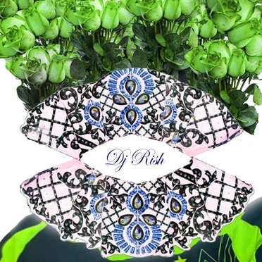 RISH TAPE 2020 by DJ Rish - album cover