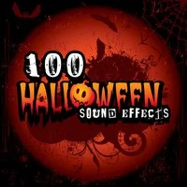 100 Halloween Sound Effects by FX-Labs - album cover