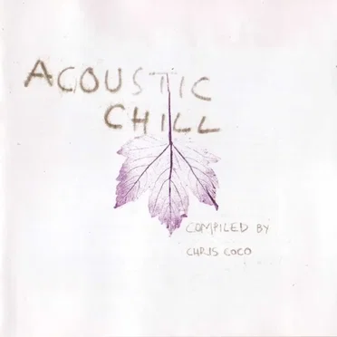 Acoustic Chill by Various Artists - album cover