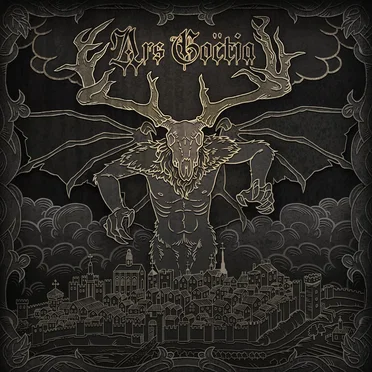 Ars Goëtia by Helbrede - album cover