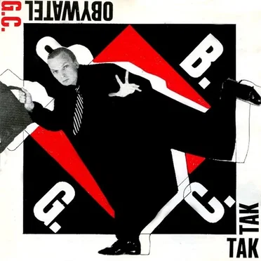 Tak! Tak! by Obywatel G.C. - album cover