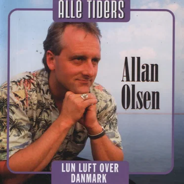 Lun luft over Danmark