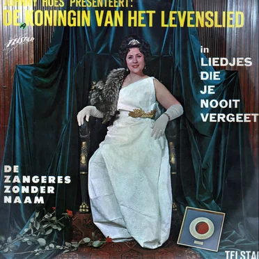 Johnny Hoes presenteert: De koningin van het levenslied in Liedjes die je nooit vergeet!