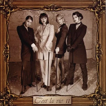 II. by C'est La Vie - album cover