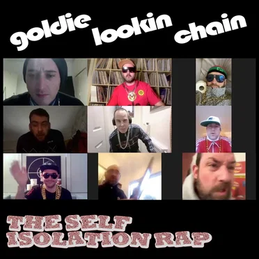 THE Self Isolation Rap