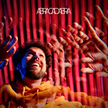 Abracadabra by Carl Mayotte - album cover
