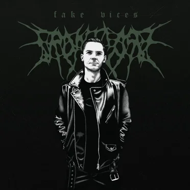Fake Vices by Frontcore - album cover