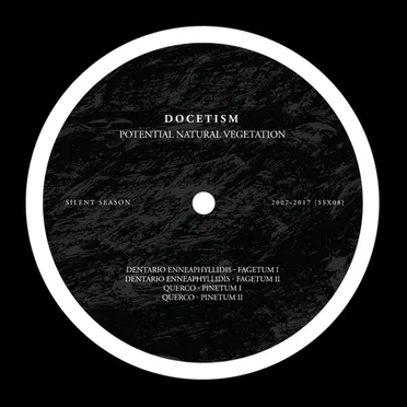 Potential Natural Vegetation by Docetism - album cover