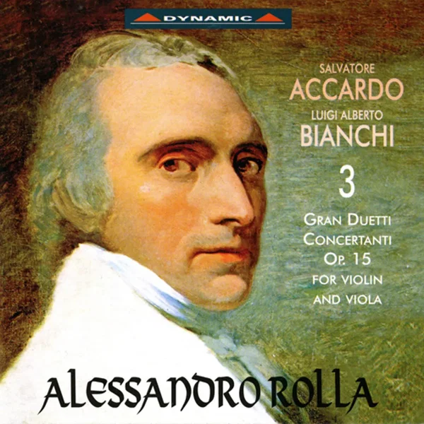 Tre duetti concertanti, op. 15 (for Violin and Viola)