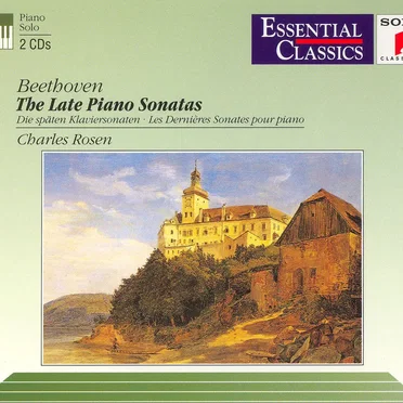The Late Piano Sonatas