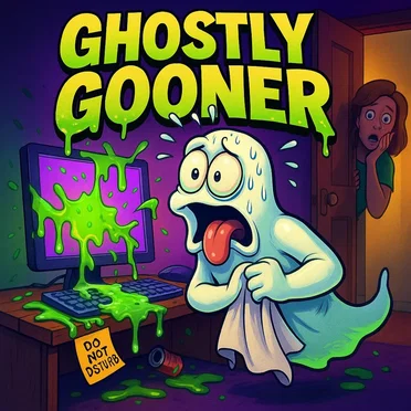 Ghostly Gooner by Banned Records - album cover