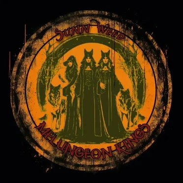 SUNN WEED by Melungeon Kings - album cover
