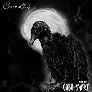 Cobo Sweat by Chromatics - album cover