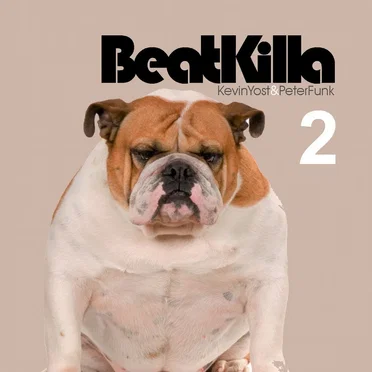 Beatkilla 2 by Kevin Yost & Peter Funk - album cover