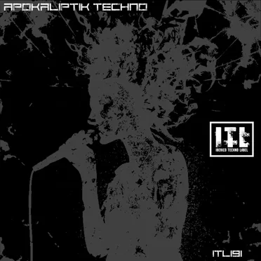 Apokaliptik Techno by Various Artists - album cover
