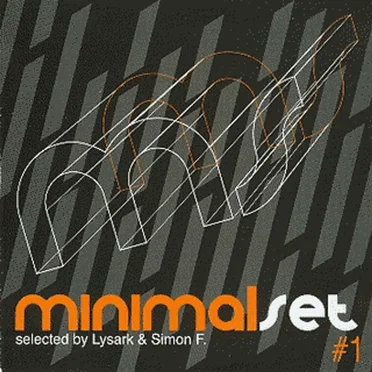 Minimal Set #1 by Various Artists - album cover