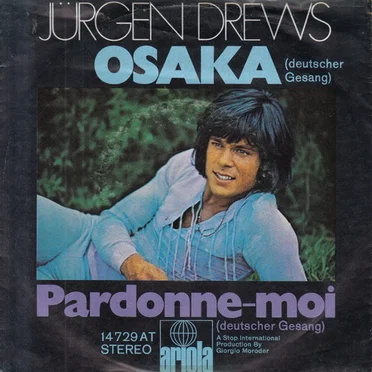 Osaka / Pardonne-moi