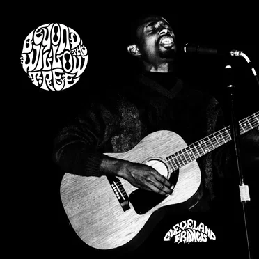 Beyond The Willow Tree by Cleveland Francis - album cover