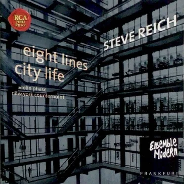 City Life / New York Counterpoint / Eight Lines / Violin Phase