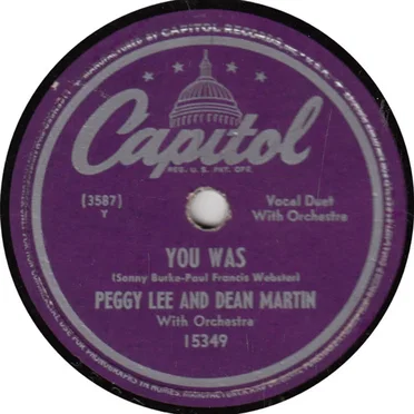 Someone Like You / You Was