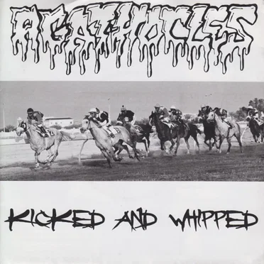 Kicked and Whipped / [untitled]