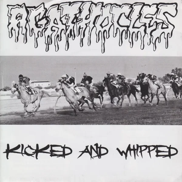 Kicked and Whipped / [untitled]