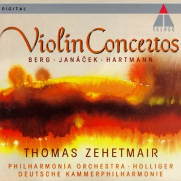 Violin Concertos