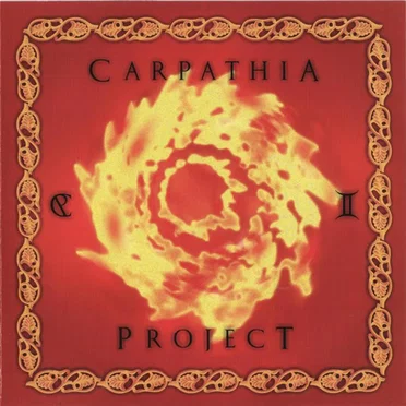 Carpathia Project II by Carpathia Project - album cover