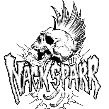 Nackspärr