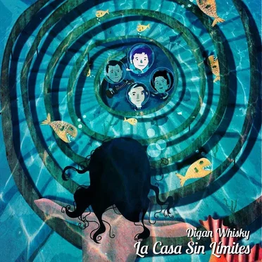 La Casa Sin Límites by Digan Whisky - album cover