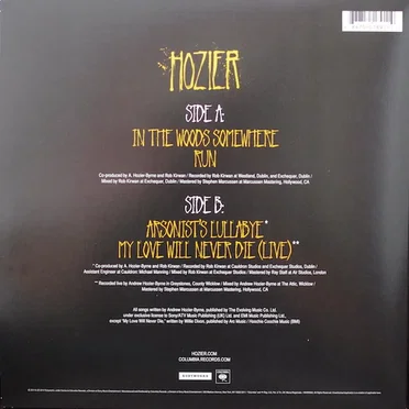 In the Woods Somewhere