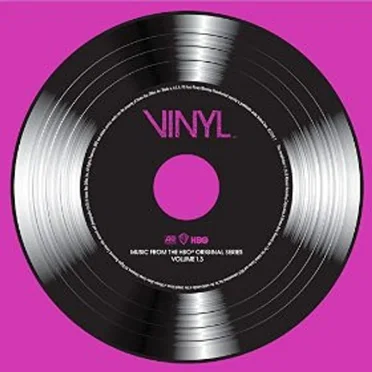 VINYL: Music From The HBO® Original Series - Vol. 1.3 by Various Artists - album cover