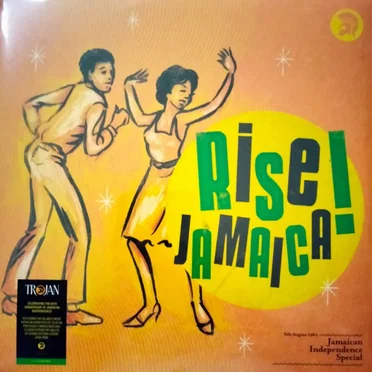 Rise Jamaica! by Various Artists - album cover