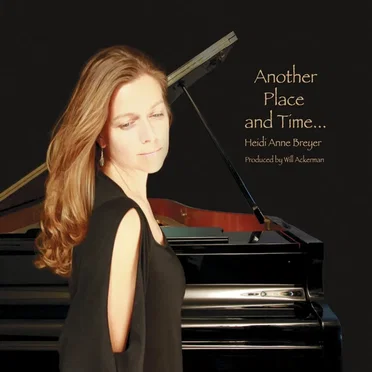 Another place and time by Heidi Anne Breyer - album cover