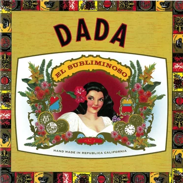 El Subliminoso by dada - album cover