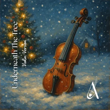 Underneath the Tree (Violin version) by Ana Done - album cover