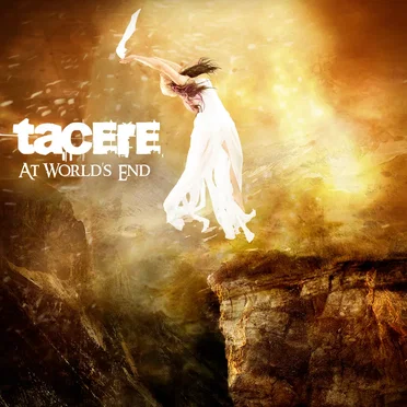 At World's End by Tacere - album cover