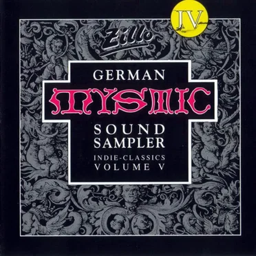 German Mystic Sound Sampler, Volume IV: Indie-Classics, Volume V by Various Artists - album cover