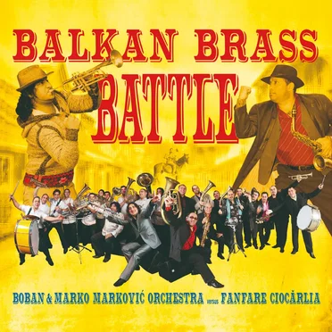 Balkan Brass Battle