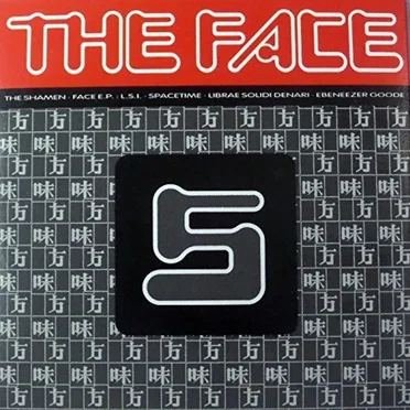 The Face E.P.