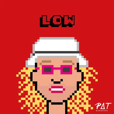 Low by Pat Burgener - album cover
