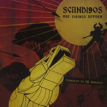 Scandi90s - The Vikings Return by Various Artists - album cover